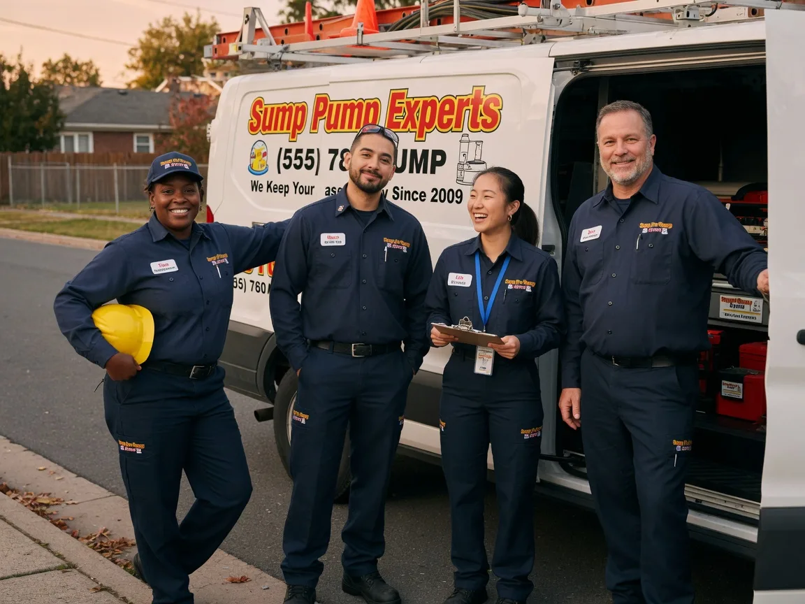 Sump Pump Repair company in Cleveland, MO