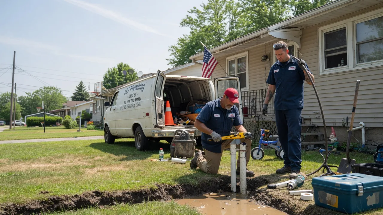 Sump Pump Repair in Cleveland, MO near me